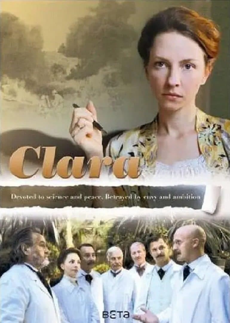 克拉拉传 - 剧情片 (2014) 海报