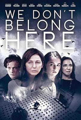 我们不属于这里 - 剧情片 (2015) 海报