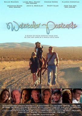 水色明信片 - 剧情片 (2013) 海报