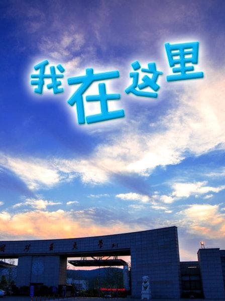 我在这里 - 剧情片 (2009) 海报