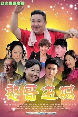 憨哥进城 - 剧情片 (2013) 海报