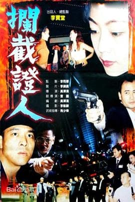 拦截证人 - 剧情片 (2001) 海报