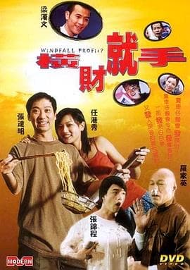 横财就手 - 喜剧片 (2002) 海报