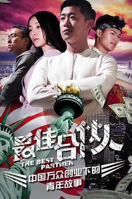最佳合伙人 - 剧情片 (2016) 海报