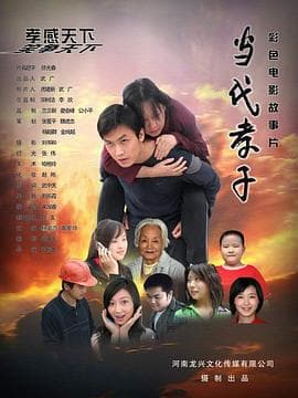当代孝子 - 剧情片 (2009) 海报