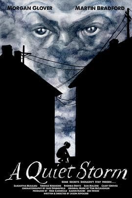 寂靜風暴 - 剧情片 (2016) 海报