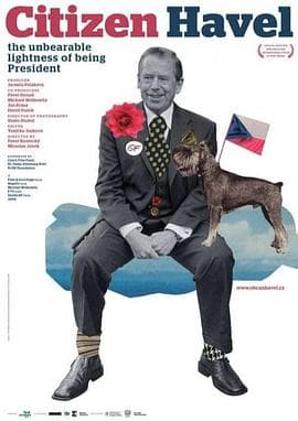 公民哈维尔 - 剧情片 (2008) 海报