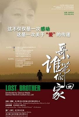 哥哥，谁带你回家 - 剧情片 (2008) 海报