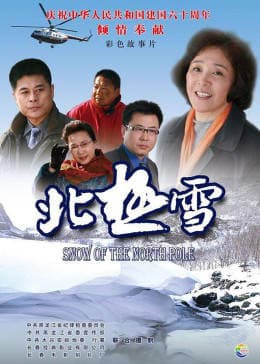 北极雪 - 剧情片 (2009) 海报