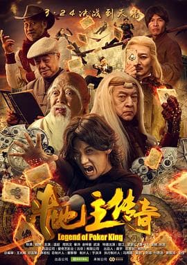 斗地主传奇之双王之王 - 喜剧片 (2016) 海报