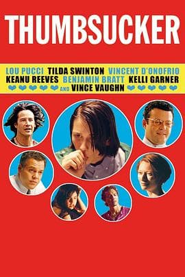 吮拇指的人 - 剧情片 (2005) 海报
