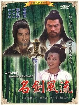 名剑风流 - 剧情片 (1981) 海报