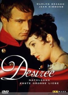 拿破仑情史 - 剧情片 (1954) 海报