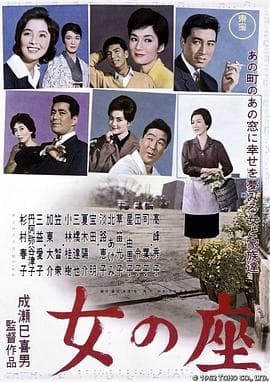女人的地位 - 剧情片 (1962) 海报