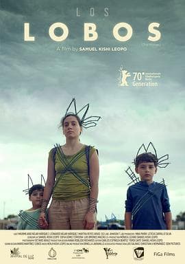 妈妈不在家 - 剧情片 (2019) 海报