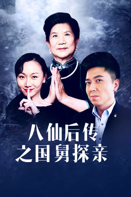 八仙后传之国舅探亲 - 剧情片 (2017) 海报