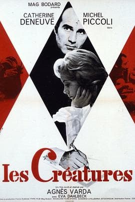 创造物 - 剧情片 (1966) 海报