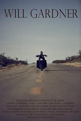 威尔·加德纳 - 剧情片 (2019) 海报