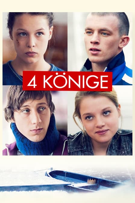 孤岛少年 - 剧情片 (2015) 海报