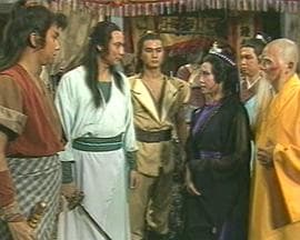 侠影神剑 - 剧情片 (1980) 海报