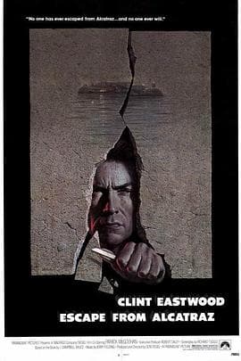 逃出亚卡拉 - 剧情片 (1979) 海报