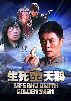 生死金天鹅 - 剧情片 (2010) 海报