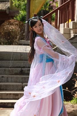 穿越时空之灵格格 - 剧情片 (2010) 海报