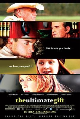 超级礼物 - 剧情片 (2006) 海报