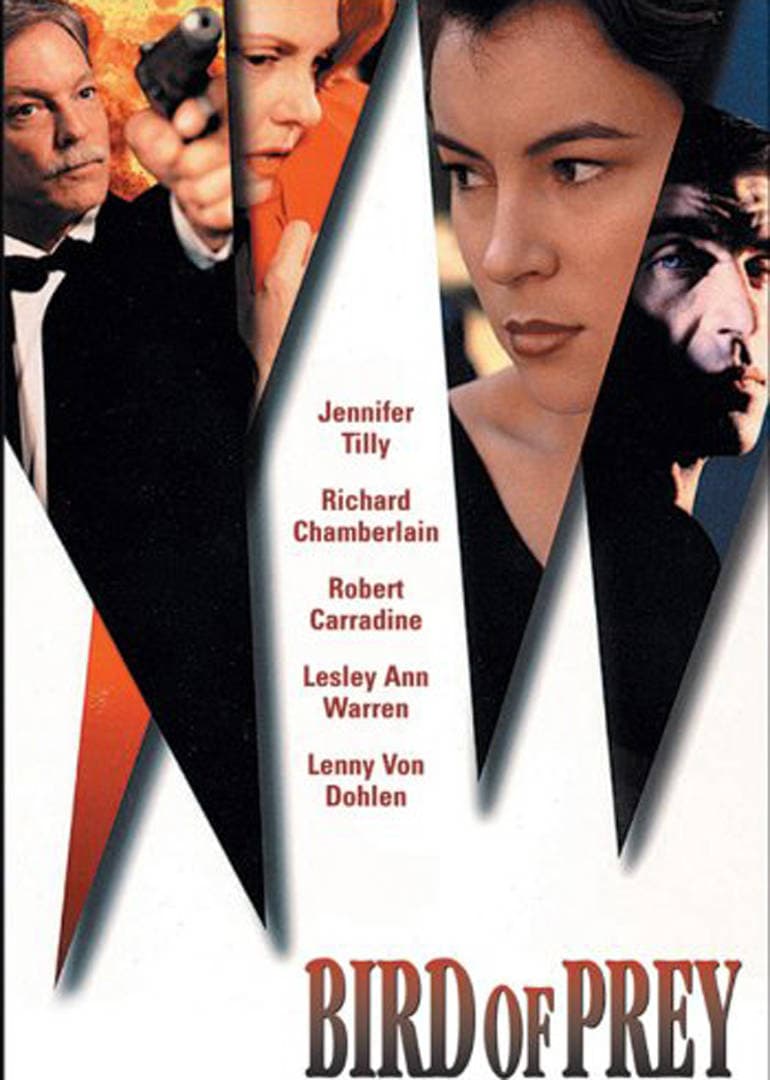 猎杀(原声版) - 剧情片 (1995) 海报