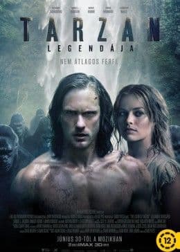 泰山传奇 - 剧情片 (1996) 海报