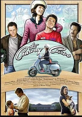 遗产大作战 - 剧情片 (2017) 海报