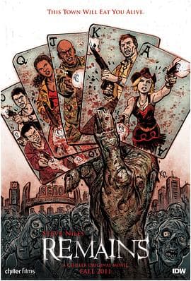 遗骸 - 剧情片 (2011) 海报