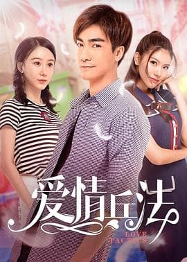 爱情兵法 - 剧情片 (2018) 海报