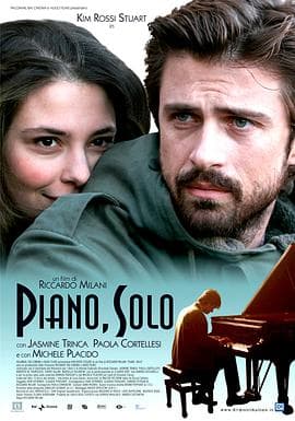 钢琴,独奏 - 剧情片 (2007) 海报