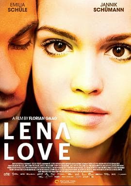 请爱黎娜 - 剧情片 (2016) 海报