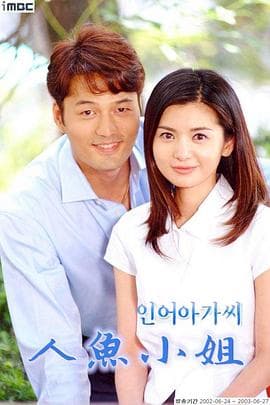 人鱼小姐 - 韩剧 (2002) 海报