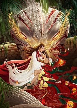 长白·太岁 - 剧情片 (2021) 海报