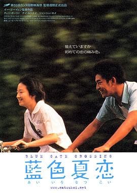蓝色大门 - 剧情片 (2002) 海报