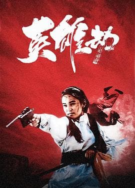 英雄劫 - 剧情片 (1993) 海报