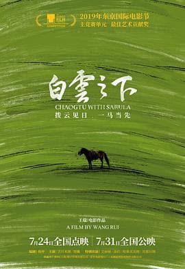 白云之下 - 剧情片 (2019) 海报