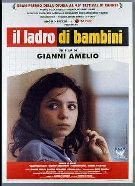 盗窃童心 - 剧情片 (1992) 海报