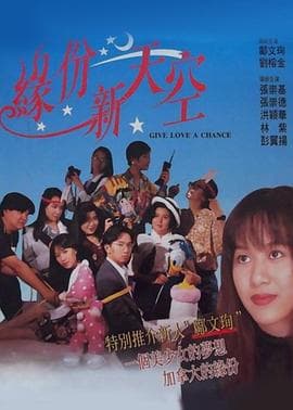 缘份新天空 - 剧情片 (1994) 海报