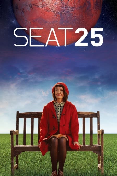 第25号座位 - 剧情片 (2021) 海报