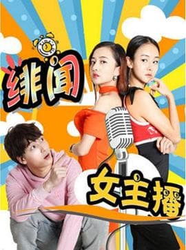 绯闻女主播 - 喜剧片 (2017) 海报