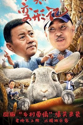 石头村变形记 - 剧情片 (2020) 海报