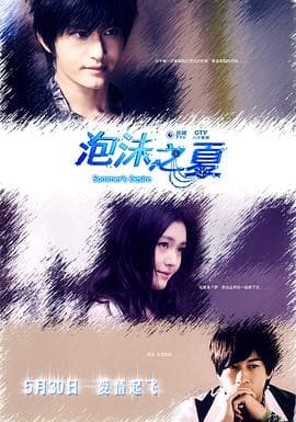 泡沫之夏2010 - 台剧 (2010) 海报