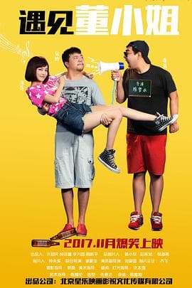 遇见董小姐 - 喜剧片 (2017) 海报