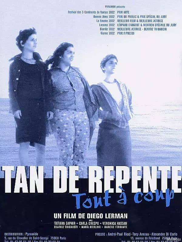 突然之间降临的爱情 - 喜剧片 (2003) 海报