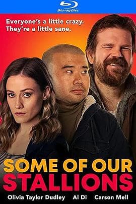 种马兄弟 - 喜剧片 (2021) 海报