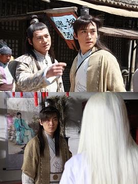 白狐仙 - 剧情片 (2011) 海报